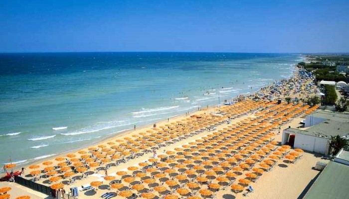 Bluserena Puglia Torreserena