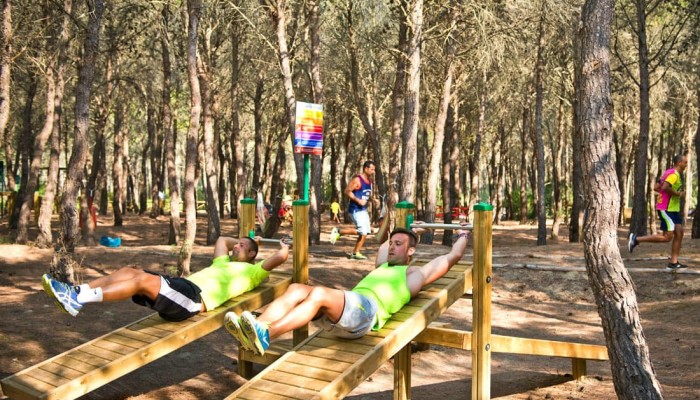 Torreserena Village sport & fitness