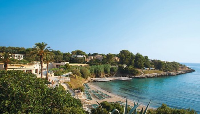 Cale d’Otranto Beach Resort