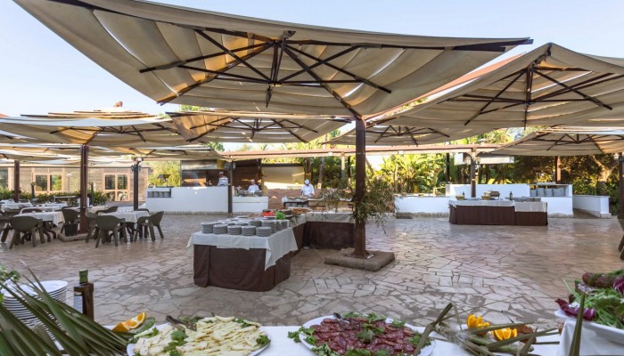 VOI Arenella Resort ristorante