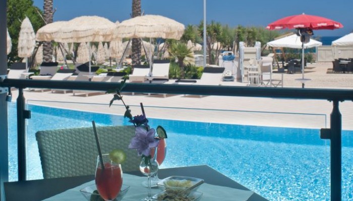 Pietrablu Resort puglia polignano a mare