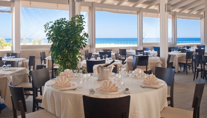 Pietrablu Resort ristorante