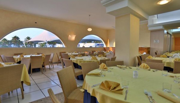 Villaggio Torre Rinalda ristorante