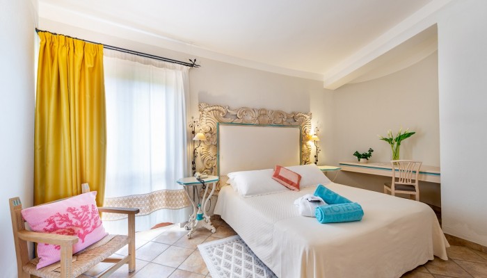 Sant'Elmo beach hotel suite