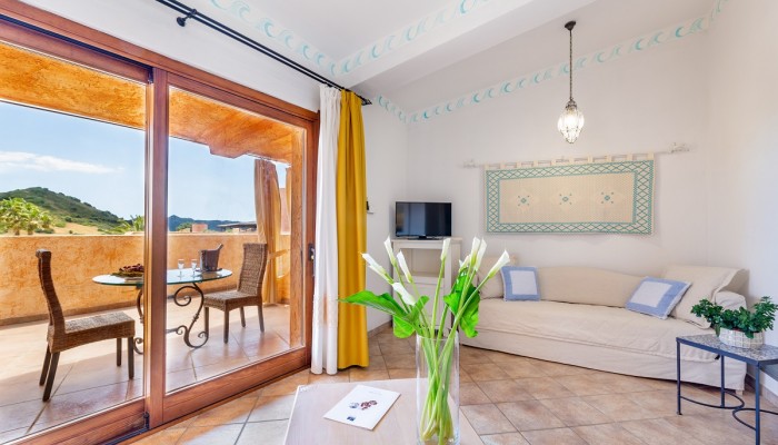 Sant'Elmo beach hotel suite