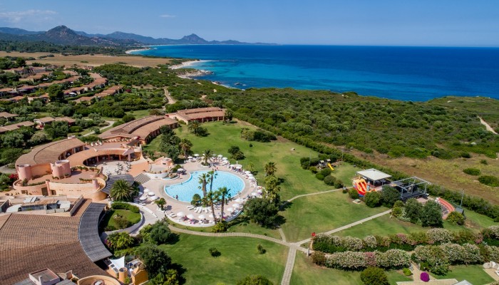 Sant'Elmo Beach Hotel Sardegna