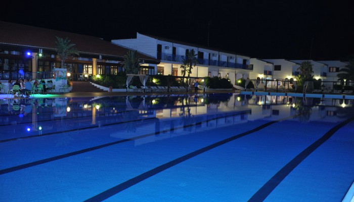 Hotel Club carovigno marina