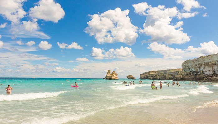 Barone di Mare spiaggia