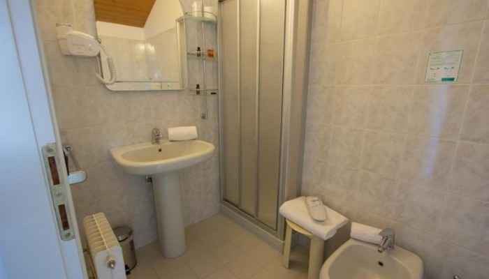 Hotel Sant Anton bagno