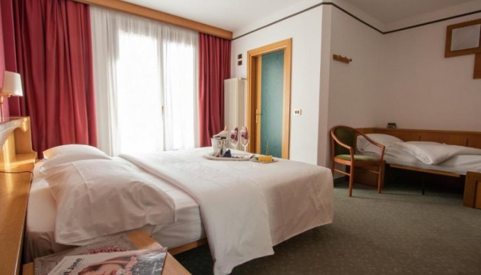 Hotel Sant Anton camera tripla