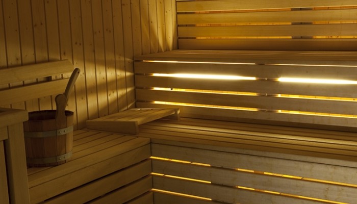 Borgo di Fiuzzi Resort & Spa sauna