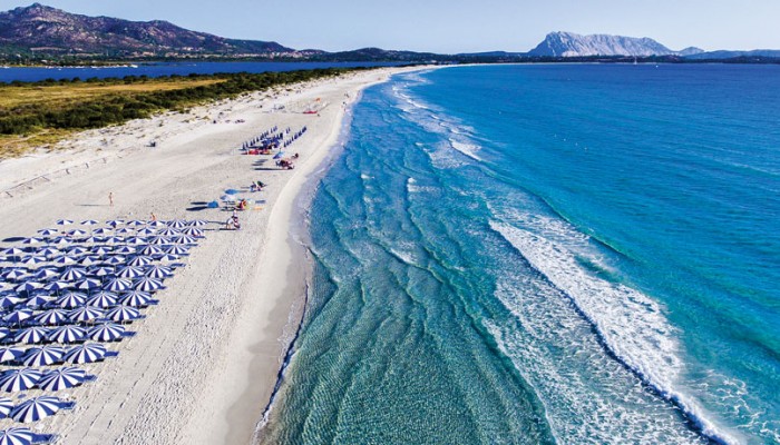 Spiaggia de la Cinta Sardegna