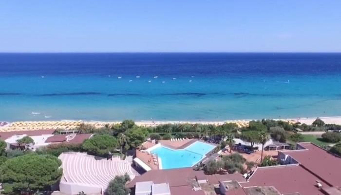 Villaggio Costa Rei Free Beach Club
