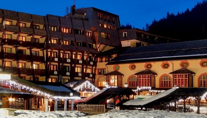 Relais Des Alpes Hotel