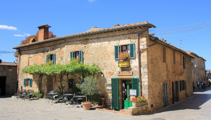 Monteriggioni tour