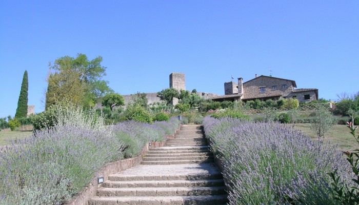 Monteriggioni tour in pullman capodanno