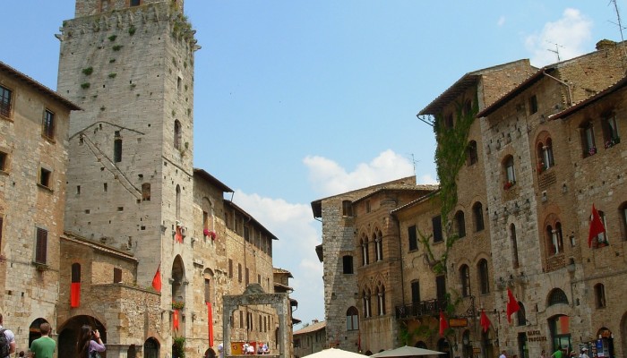 San Gimignano Tour in Pullman