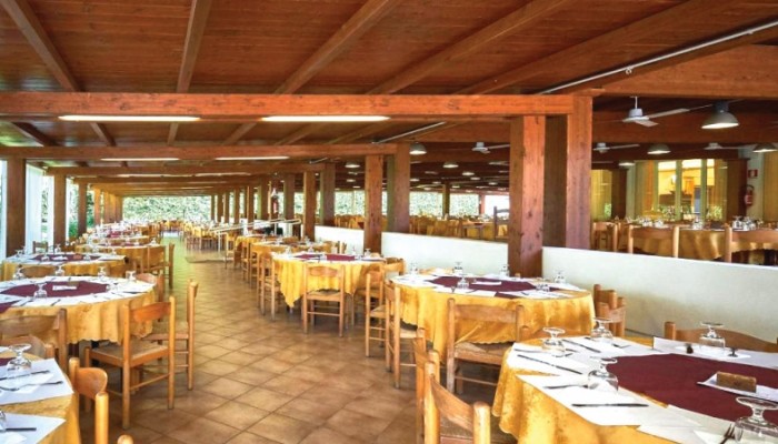 Nausicaa Village ristorante