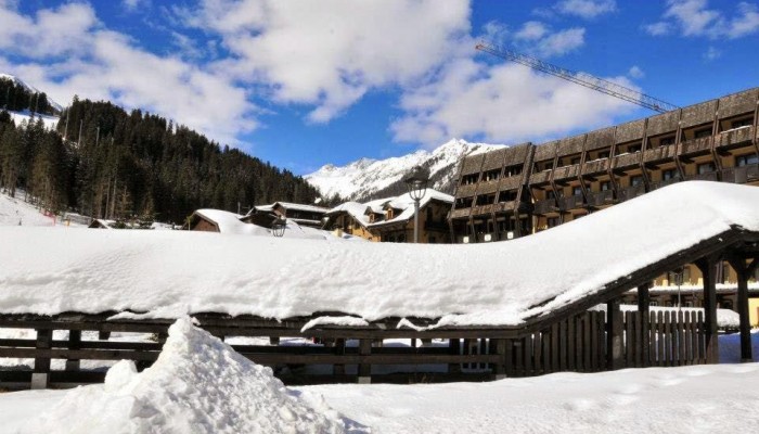 capodanno Relais Des Alpes i Grandi Viaggi