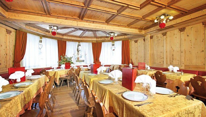 Hotel Il Caminetto ristorante