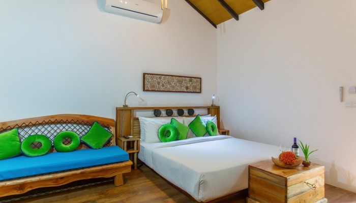 Goathi Beach Villas Maldive