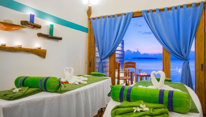 Vindhu spa Veratour Maldive