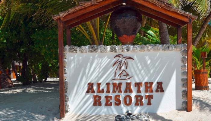 Bravo Alimathà resort