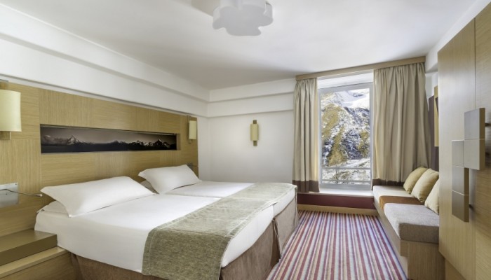 Valtur Cervinia Ski Resort & Spa