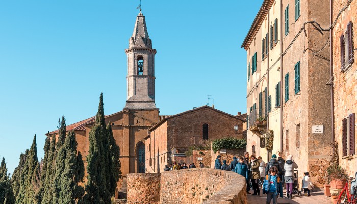 Capodanno nel Chianti Pienza