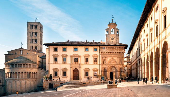 Capodanno nel Chianti Arezzo