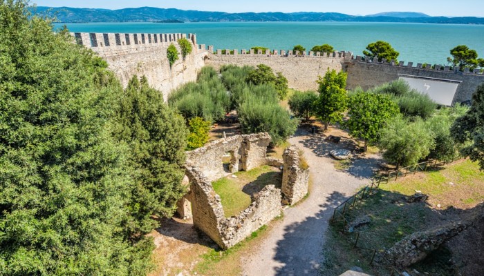 Capodanno in Umbria Lago Trasimeno