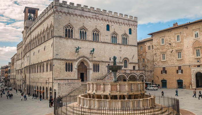 Capodanno in Umbria Gubbio