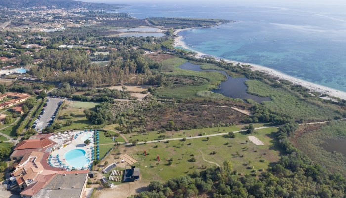 Futura Club Cala Fiorita Marina di Agrustos Sardegna Budoni