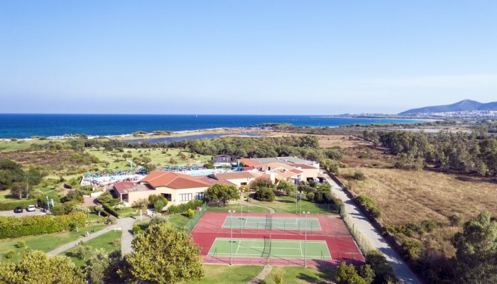 Futura Club Cala Fiorita Marina di Agrustos Sardegna Budoni