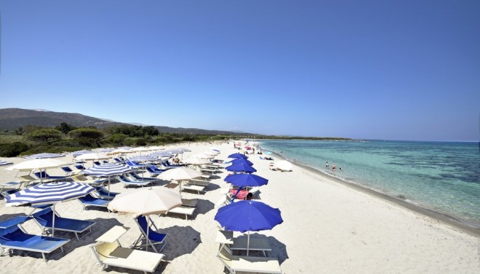 Futura Club Cala Fiorita Marina di Agrustos Sardegna Budoni