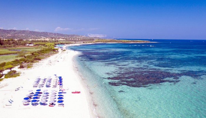 Futura Club Cala Fiorita Marina di Agrustos Sardegna Budoni