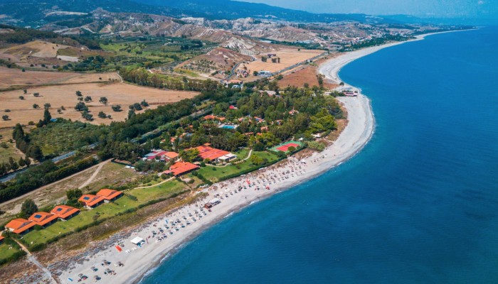 Bravo Calalandrusa Calabria Guardavalle Marina