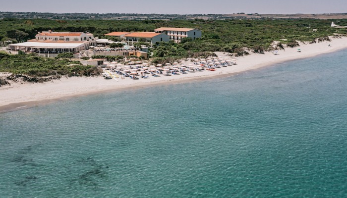 Mangia's Club del Golfo (Sardegna Marina di Sorso)