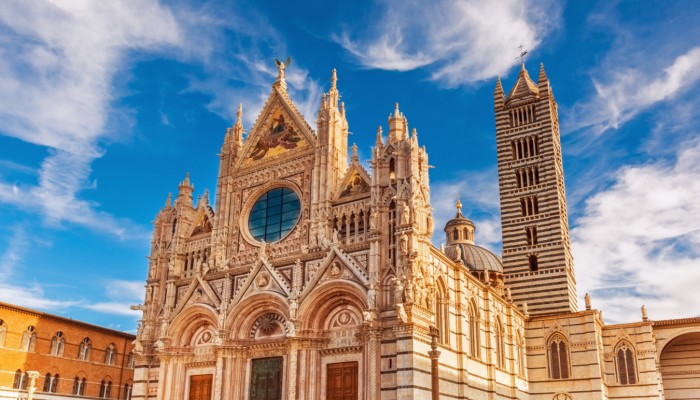 Capodanno in Toscana Siena