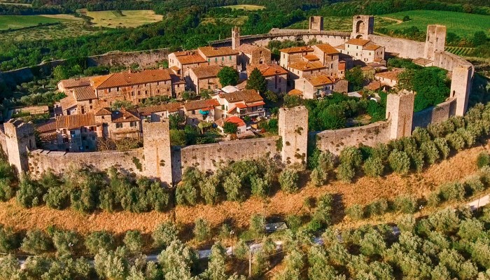 Monteriggioni