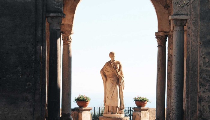 boscolo tour capodanno napoli e costiera amalfitana Ravello