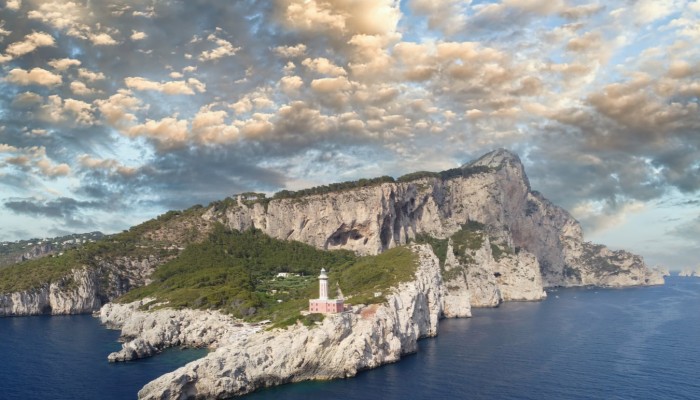 boscolo tour capodanno napoli e costiera amalfitana Capri