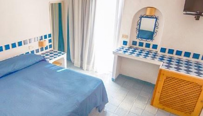 Hotel delle Stelle Beach Resort