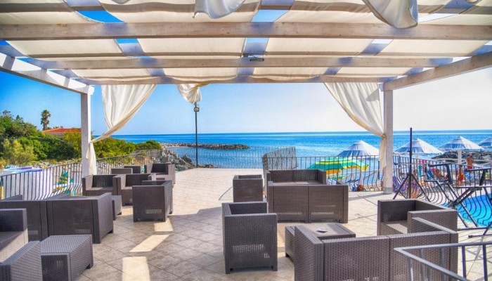 Hotel delle Stelle Beach Resort