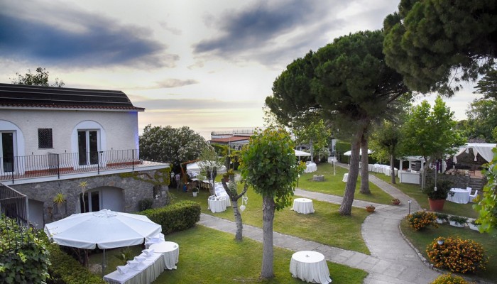 Hotel delle Stelle Beach Resort