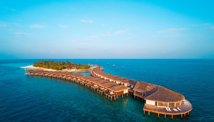 SeaClub Dhiggiri Maldive