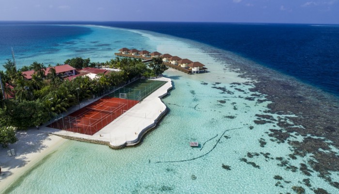 Bravo Maayafushi Island Resort