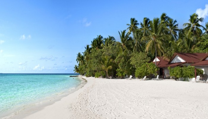 Seaclub Style Athuruga Beach & Water Villa (Maldive Malè)