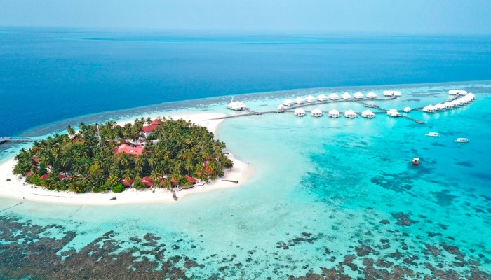 Athuruga Beach & Water Villa (Maldive Malè)