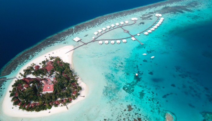 Seaclub Style Athuruga Beach & Water Villa (Maldive Malè)